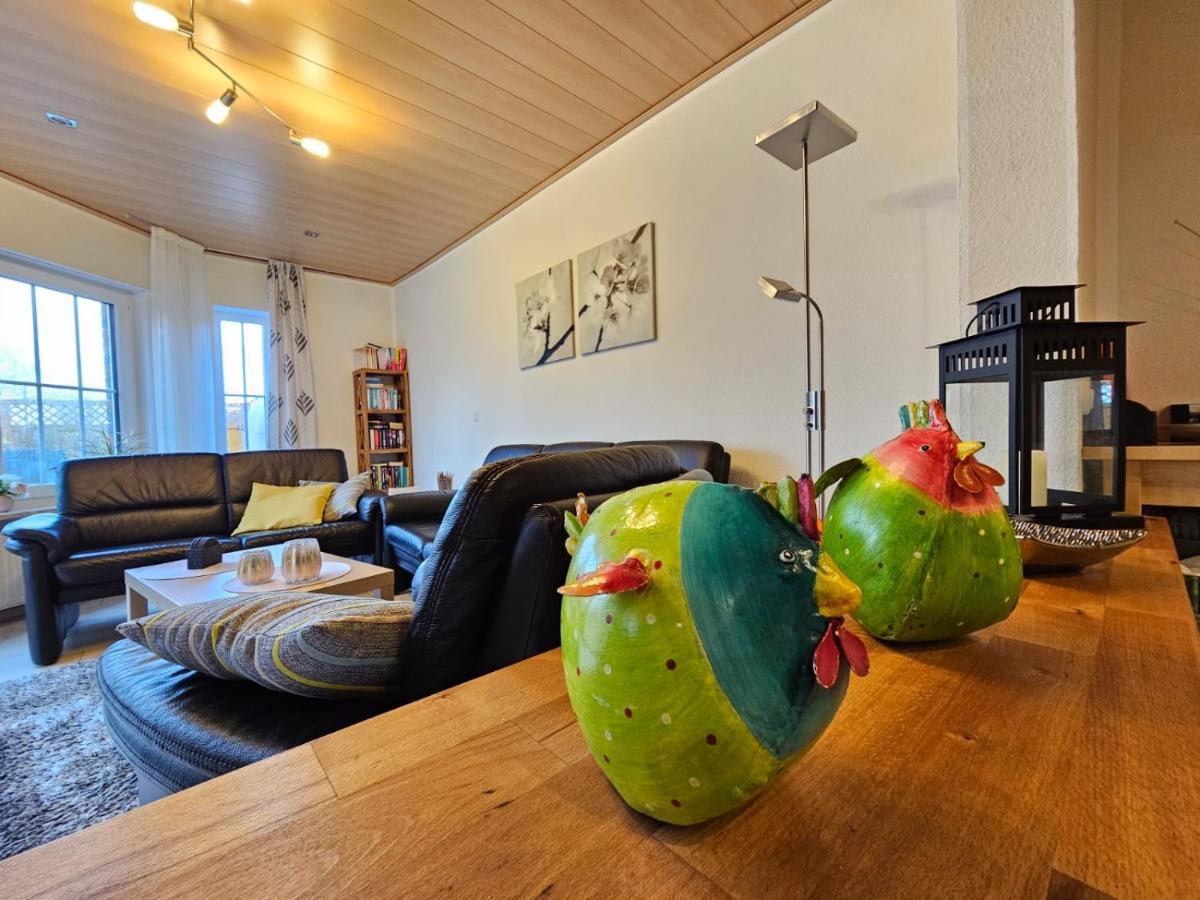 Ferienhaus Merlin 诺登 外观 照片