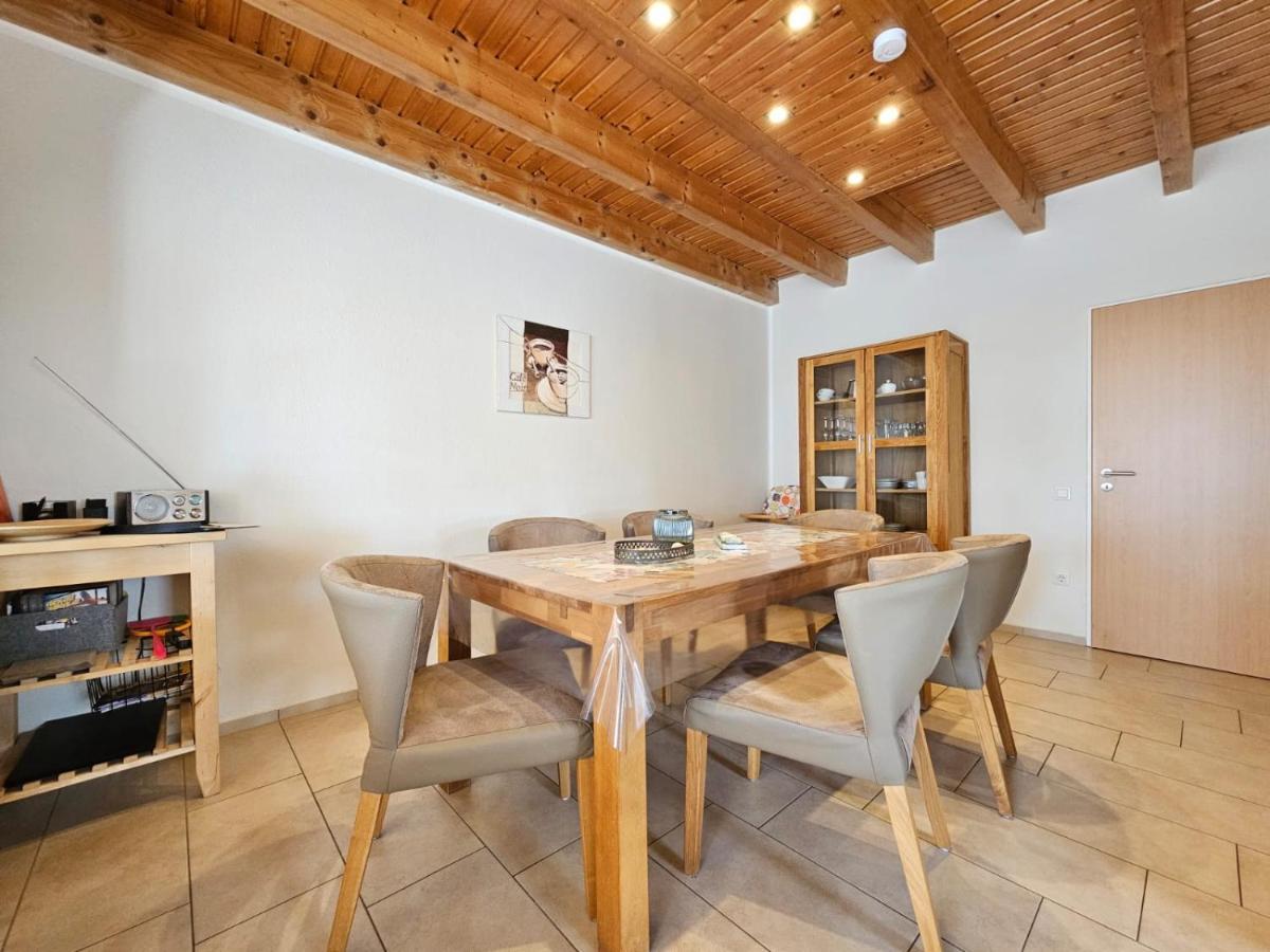 Ferienhaus Merlin 诺登 外观 照片