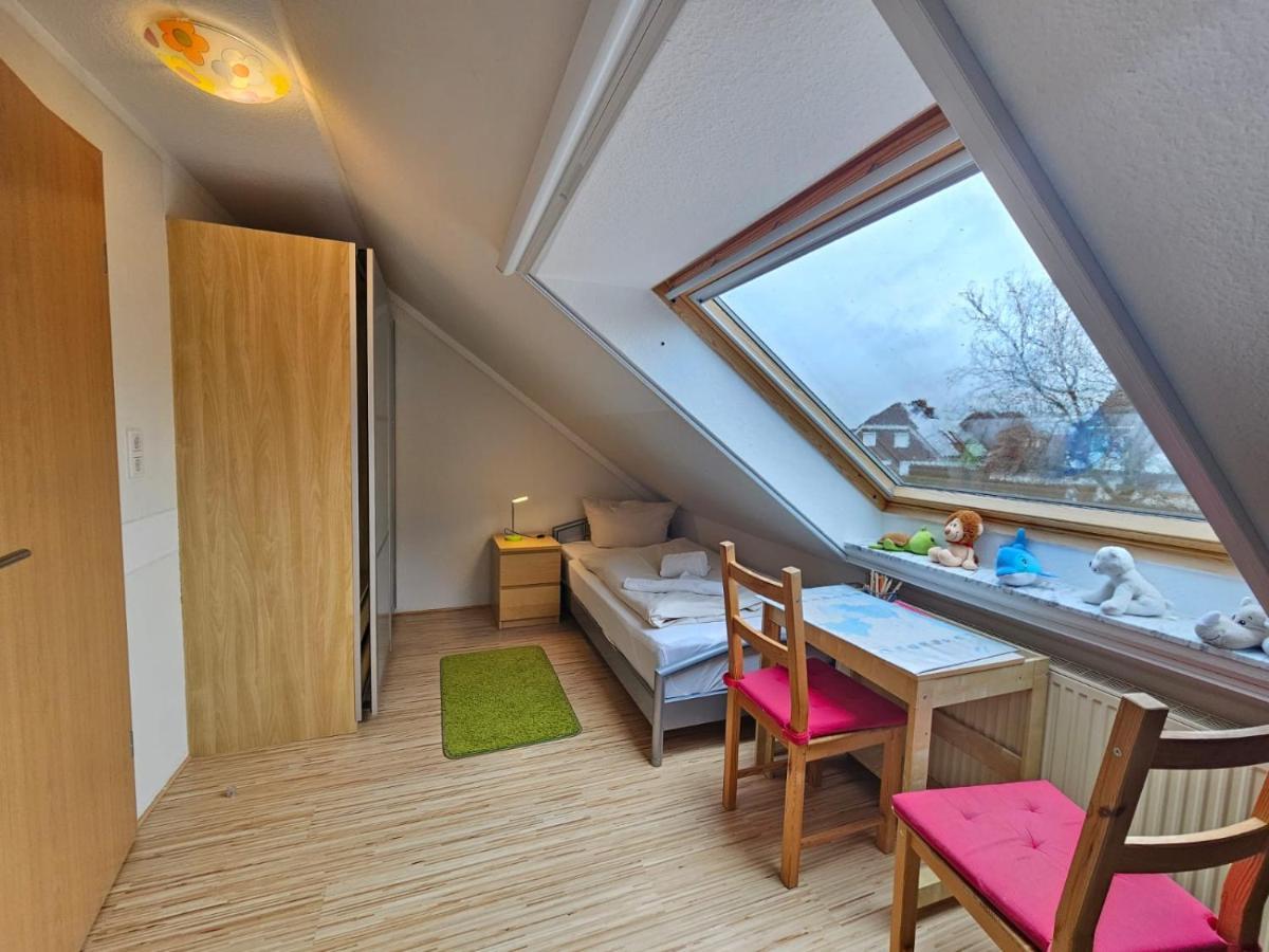 Ferienhaus Merlin 诺登 外观 照片