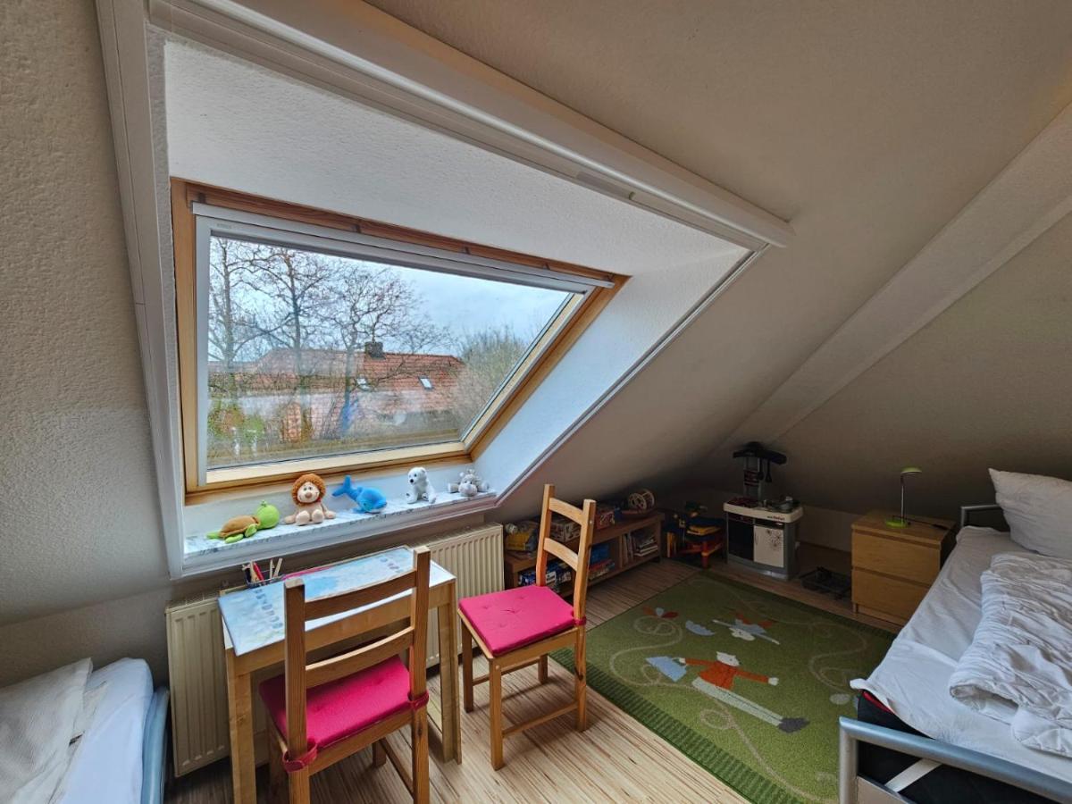 Ferienhaus Merlin 诺登 外观 照片