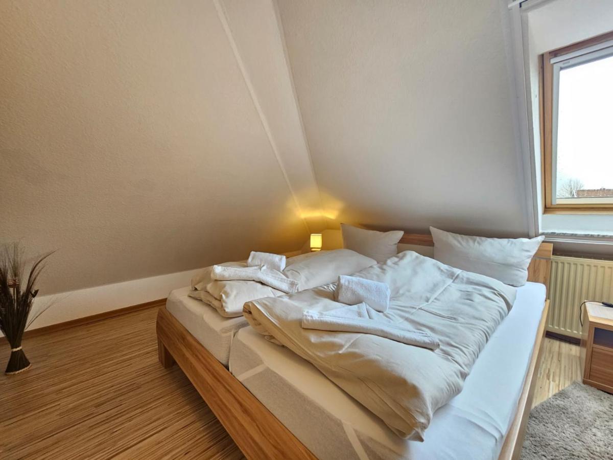 Ferienhaus Merlin 诺登 外观 照片