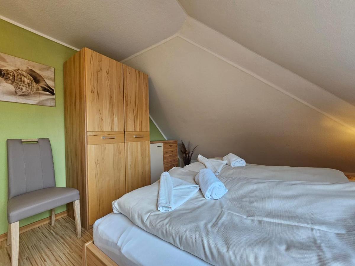 Ferienhaus Merlin 诺登 外观 照片