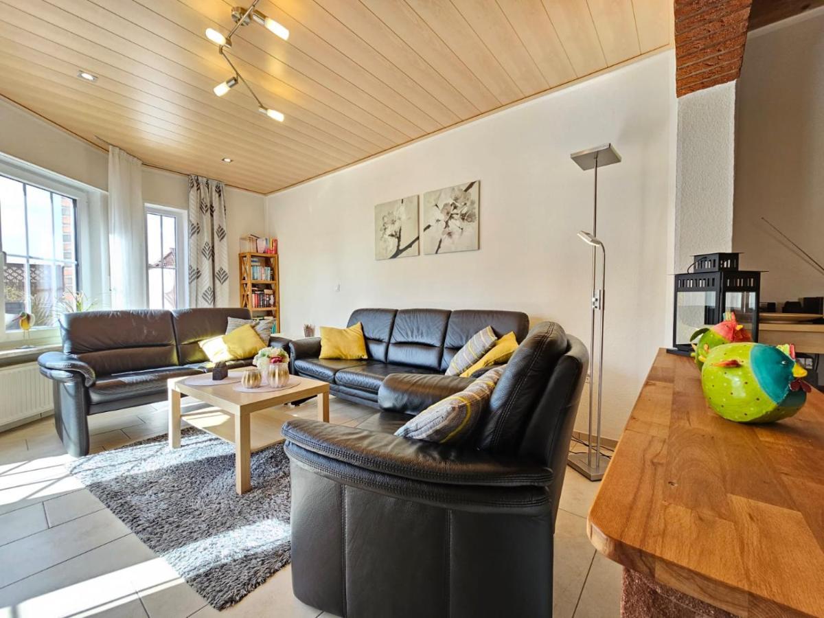 Ferienhaus Merlin 诺登 外观 照片